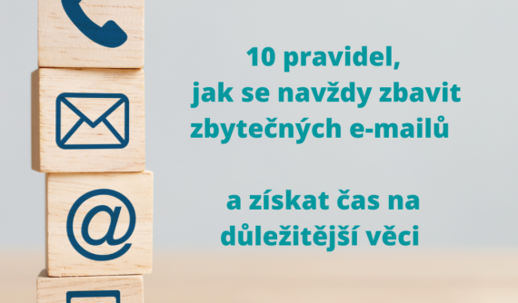 10 pravidel jak se zbavit zbytecnych mailu 10 pravidel jak se zbavit zbytecnych mailu